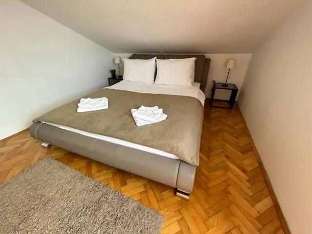 Diana Borik Apartman Zára